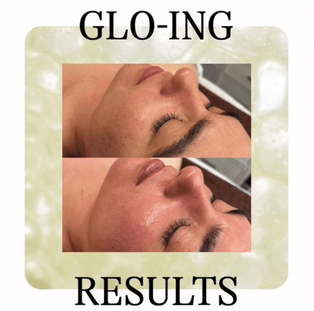 Our Spa Facials - Glo2Facial